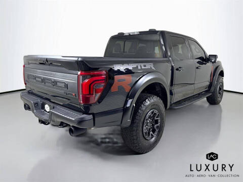 2024 Ford F-150 Raptor