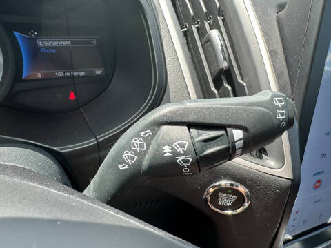 2024 Ford Edge ST-Line