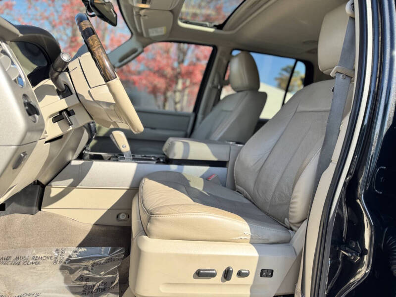 2014 Ford Expedition Limited