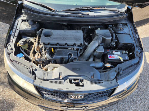 2011 Kia Forte Koup SX