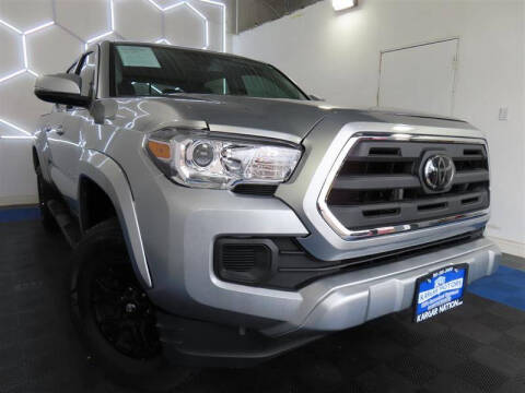 2022 Toyota Tacoma SR5 V6