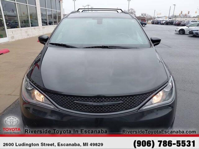 2019 Chrysler Pacifica Touring L Plus