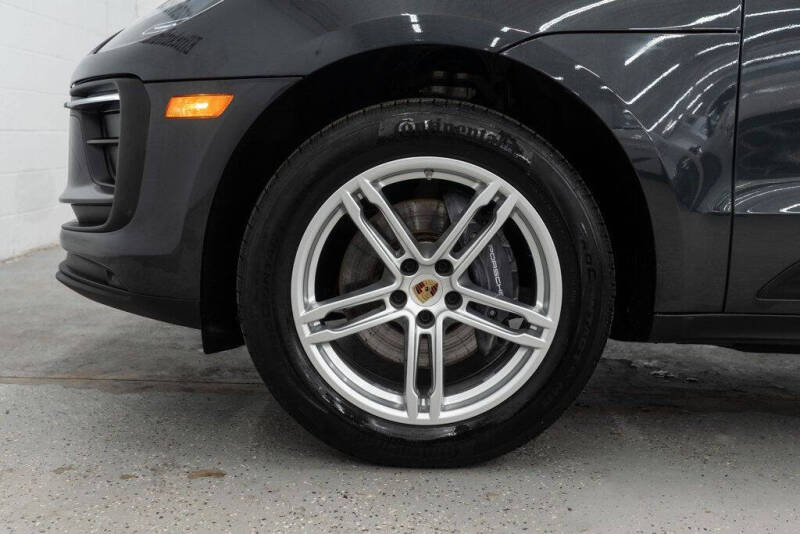 2023 Porsche Macan