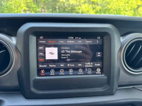 2023 Jeep Gladiator Sport S