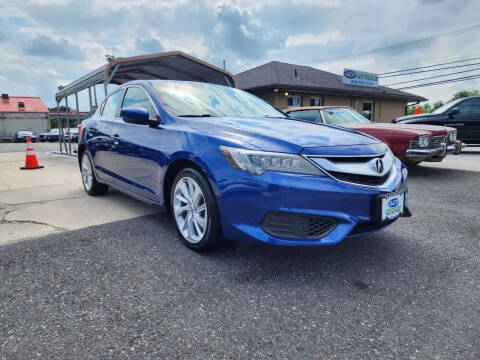 2017 Acura ILX
