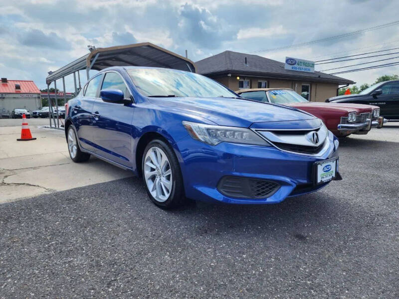 2017 Acura ILX