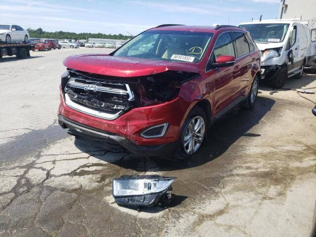 2018 Ford Edge SEL's photo