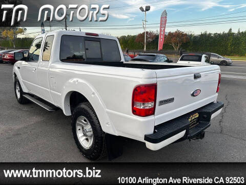 2009 Ford Ranger XLT