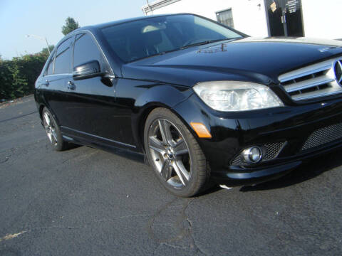 2010 Mercedes-Benz C-Class C 300 Sport 4MATIC