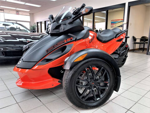 2012 Can-Am RS-S