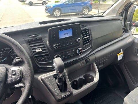 2025 Ford Transit