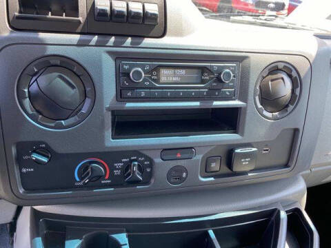 2024 Ford E-Series
