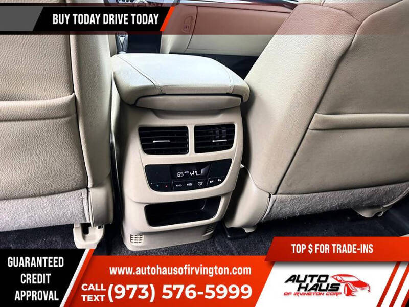2015 Acura MDX SH-AWD w/Tech