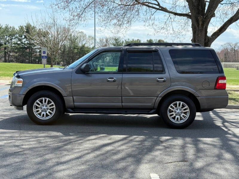 2011 Ford Expedition XLT