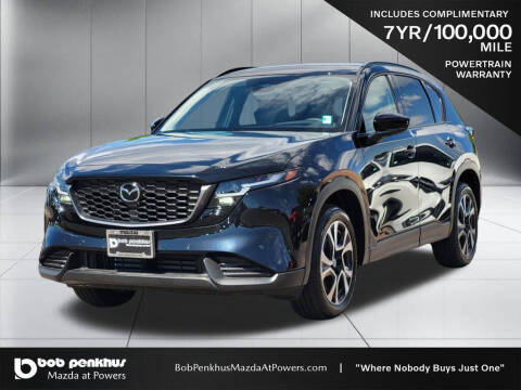 2026 Mazda CX-5 2.5 S Preferred