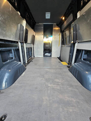 2019 Mercedes-Benz Sprinter 2500