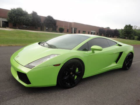 2008 Lamborghini Gallardo