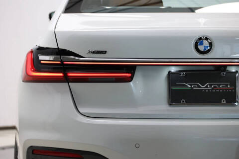 2021 BMW 7 Series 750i xDrive