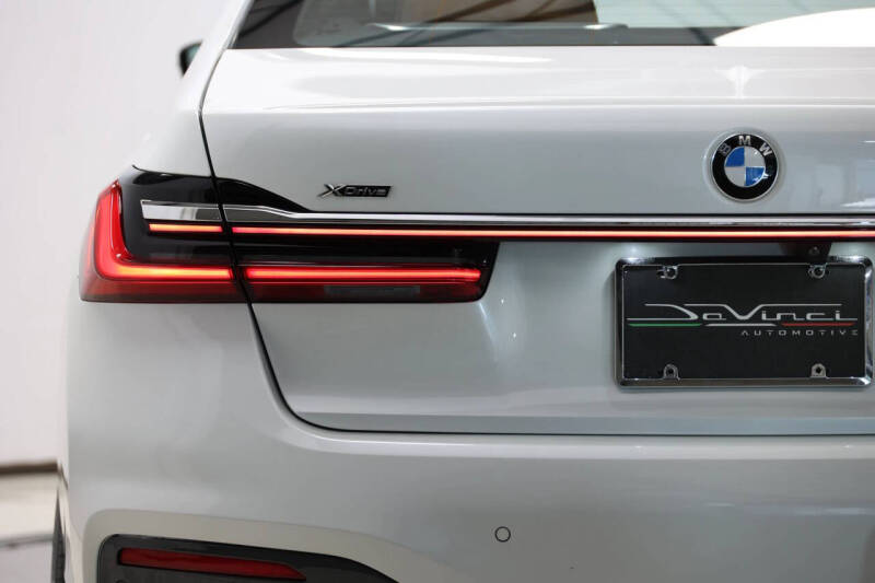 2021 BMW 7 Series 750i xDrive