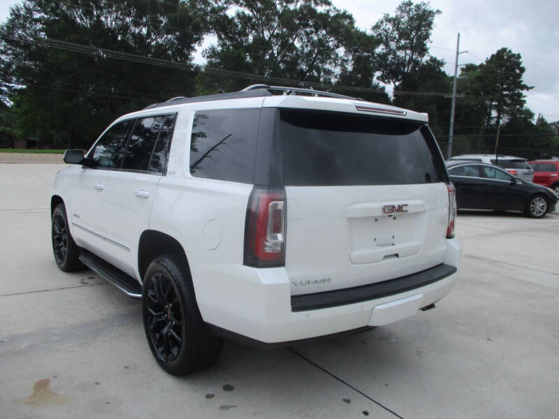 2020 GMC Yukon SLT