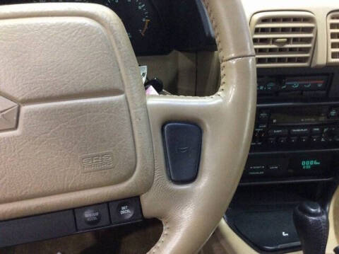 1995 Chrysler Le Baron GTC