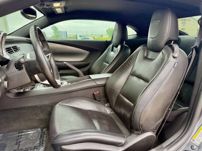 2010 Chevrolet Camaro SS