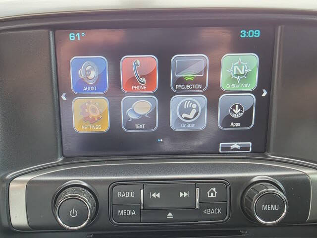 2019 Chevrolet Silverado 1500 LD LT