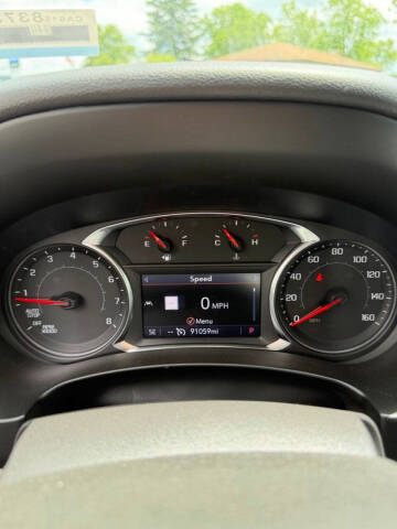 2023 GMC Terrain SLE