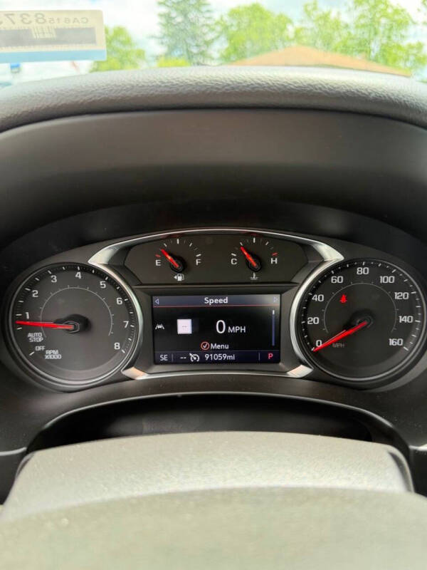 2023 GMC Terrain SLE