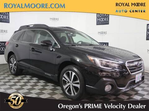2019 Subaru Outback for sale at Royal Moore Custom Finance in Hillsboro OR