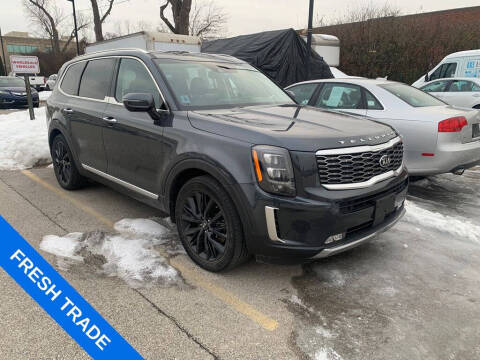 2021 Kia Telluride SX