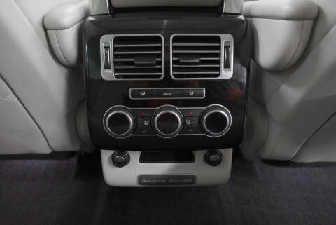 2013 Land Rover Range Rover Supercharged