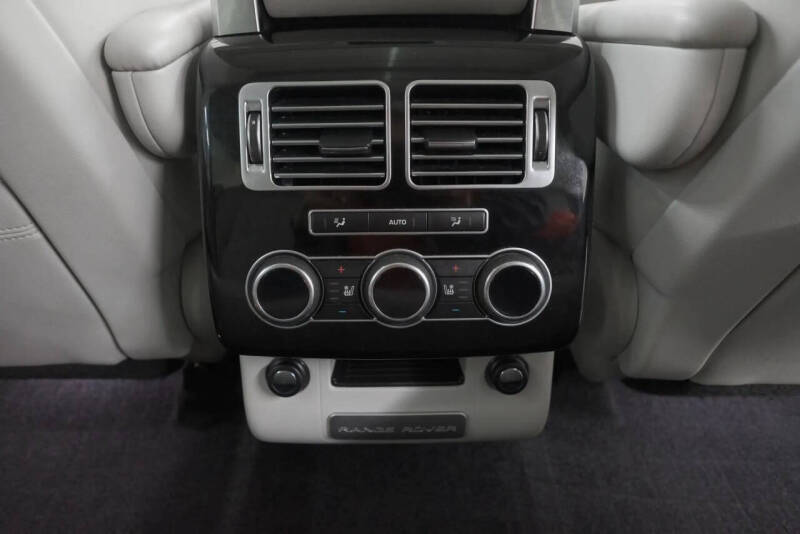 2013 Land Rover Range Rover Supercharged