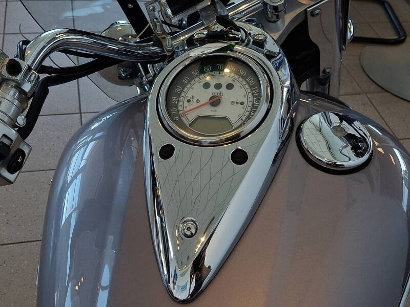 2003 Kawasaki Vulcan