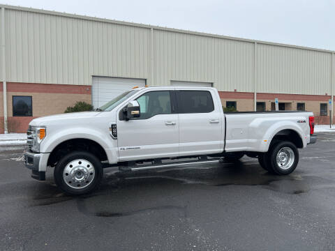 2018 Ford F-450 Super Duty for sale at CarNu  Sales in Warminster PA