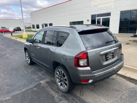 2014 Jeep Compass Limited