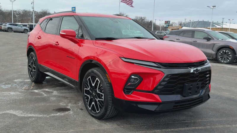 2023 Chevrolet Blazer RS