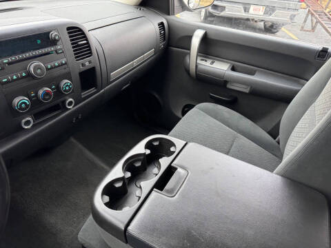 2008 Chevrolet Silverado 1500 LT1