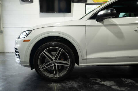 2019 Audi SQ5 3.0T quattro Premium Plus