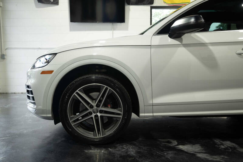 2019 Audi SQ5 3.0T quattro Premium Plus