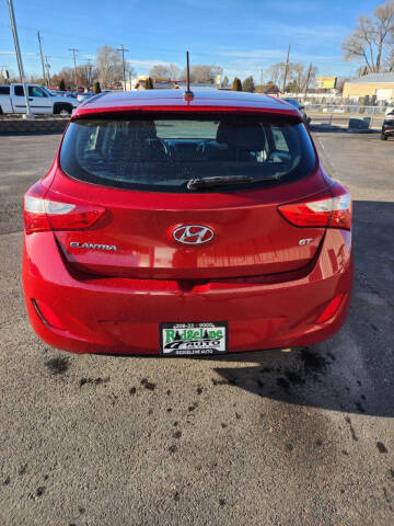 2017 Hyundai Elantra GT