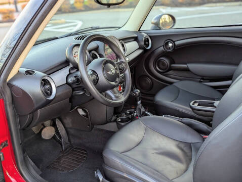 2013 MINI Hardtop Cooper