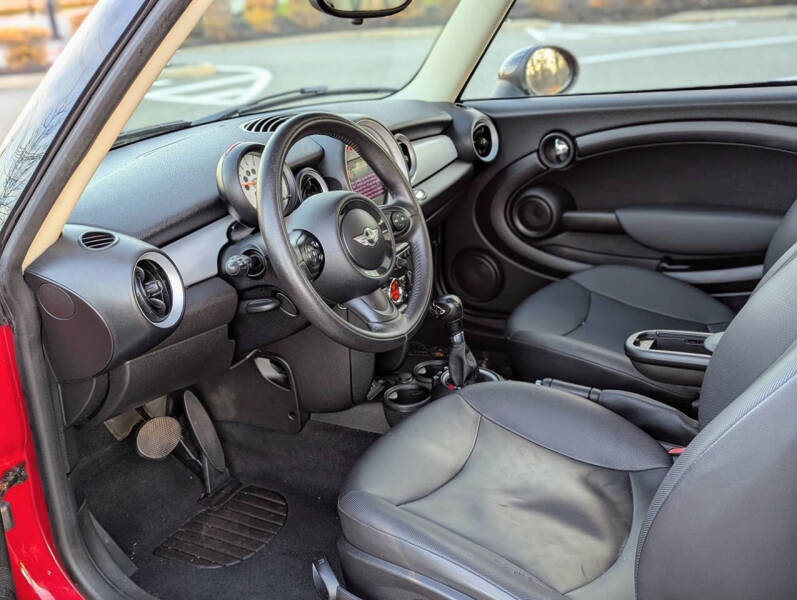 2013 MINI Hardtop Cooper