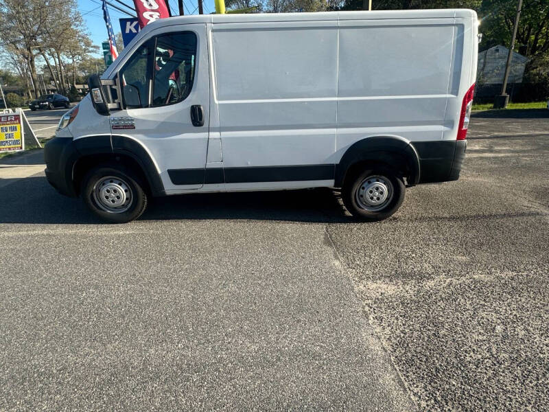 2019 RAM ProMaster Cargo Van Base's photo