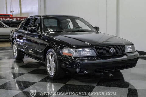 2003 Mercury Marauder