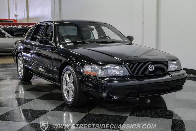 2003 Mercury Marauder