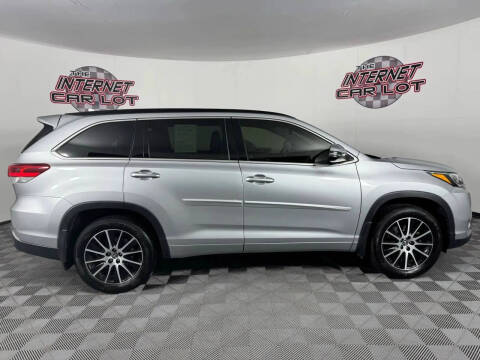 2017 Toyota Highlander