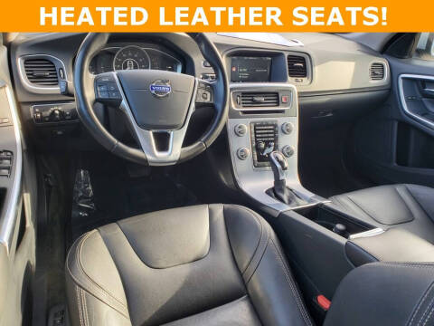 2017 Volvo S60 T5 Dynamic