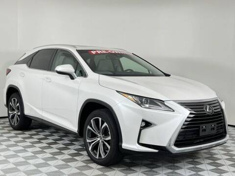 2018 Lexus RX 350 for sale at Express Purchasing Plus in Hot Springs AR