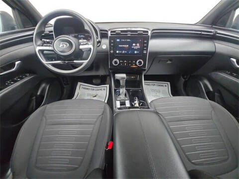 2022 Hyundai Santa Cruz SEL